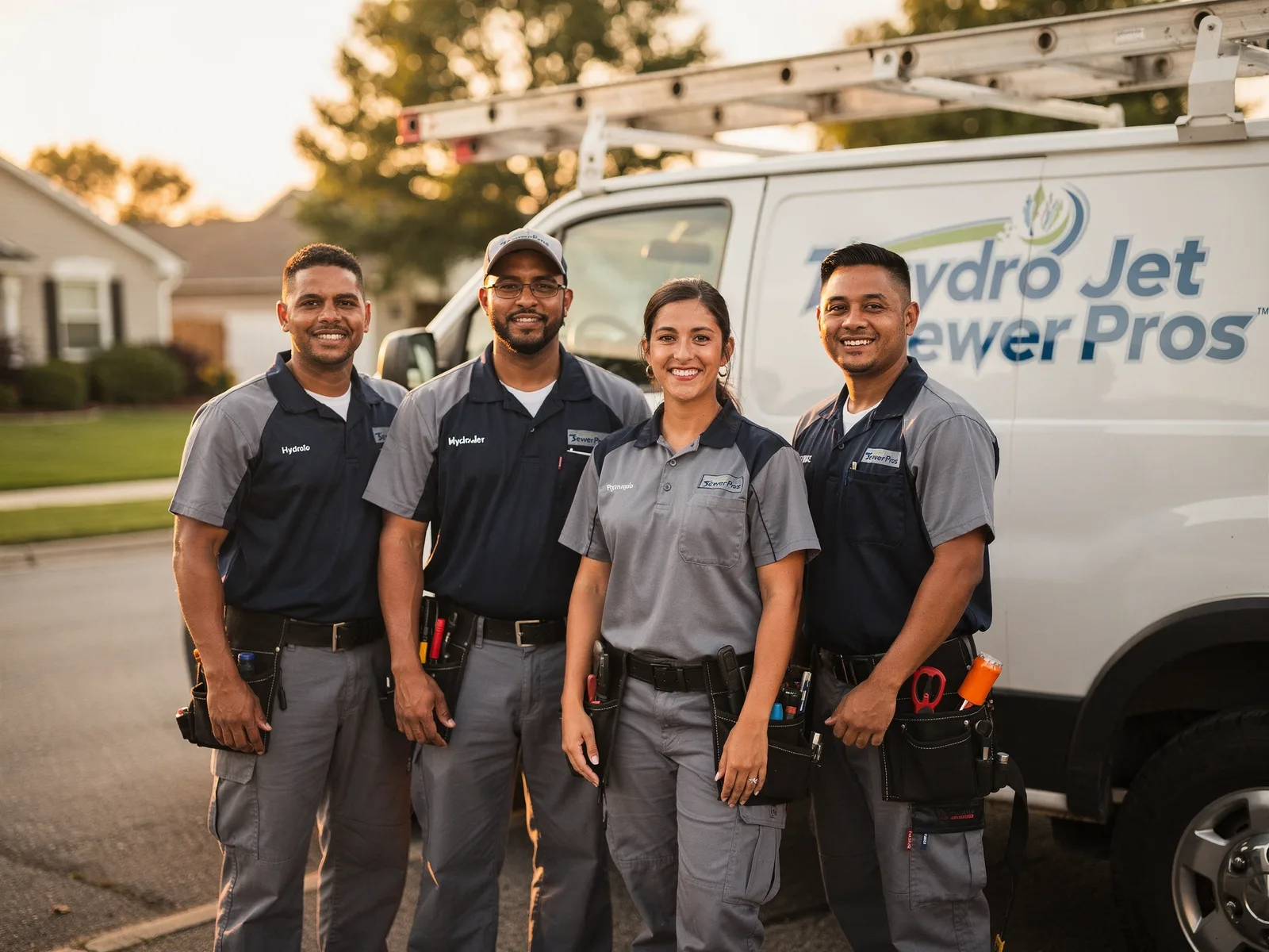 Hydro Jetting company in Slidell, TX
