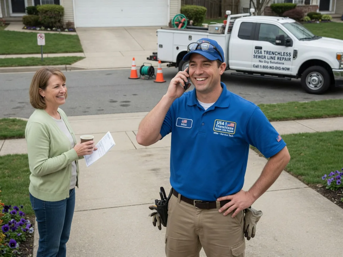 Sewer Line Repair Slidell, TX FAQs