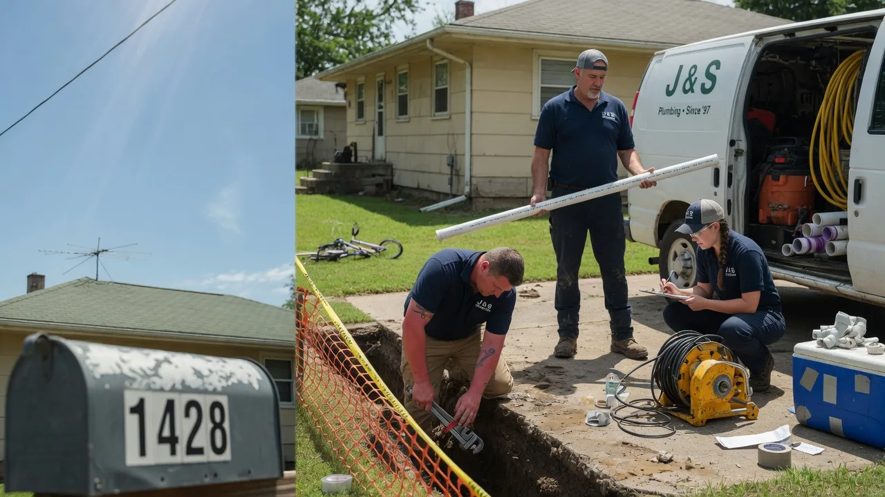 Sewer Line Repair in Slidell, TX near me